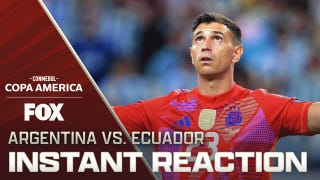Argentina vs. Ecuador Reaction: Lionel Messi, Argentina ADVANCE to semifinals after PK shootout - Fox News