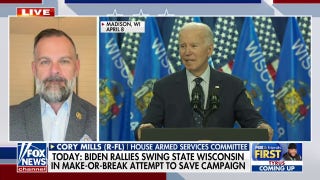 Biden makes campaign stop in Wisconsin  - Fox News