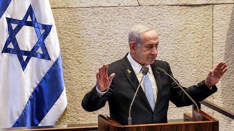 WATCH LIVE: Netanyahu responds after agreeing to ceasefire originally announced by Trump - Fox Business Video