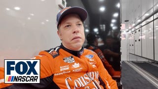 Brad Keselowski on why he is patriotic, racing in Chicago, Chris Buescher & more | NASCAR on FOX - Fox News