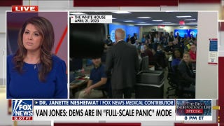 The presidency is a 'very stressful, grueling, demanding job': Dr. Janette Nesheiwat - Fox News