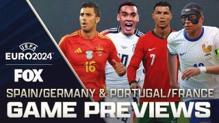 UEFA Euro 2024: Spain vs. Germany and Portugal vs. France Previews - Fox News