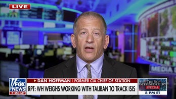 Taliban operations have 'a head start on us': Dan Hoffman
