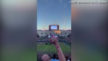 Utah fireworks land in crowd at Provo Stadium of Fire event
