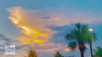 WATCH: Summer sunset in Alabama