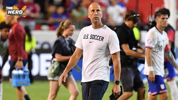 Is Gregg Berhalter done after USMNT's disappointing Copa América finish? | The Herd