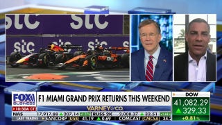 Miami mayor touts return of F1 Miami Grand Prix to his city - Fox Business Video