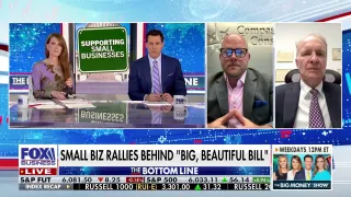 How will the latest tax rules in the ‘big, beautiful bill’ help small business? - Fox Business Video