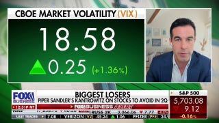 Market expert doesn't expect 2025 to be a big year for equities: 'Meager, erratic, humbling' - Fox Business Video