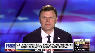 This will be progress, but not the imminent end of the Ukraine-Russia war, says former state department official - Fox Business Video