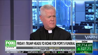 Priest reflects on Pope Francis' legacy - Fox Business Video