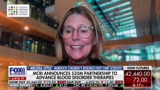 Children's cancer research sees $35M investment to advance blood therapies - Fox Business Video
