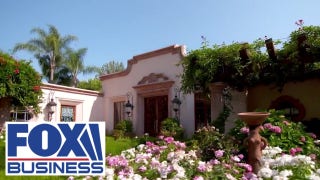 Sip a taste of California at this lavish Malibu winery estate - Fox Business Video