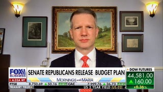 GOP lawmaker warns 'we are in a world of hurt' if mandatory spending isn't addressed - Fox Business Video