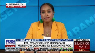 Cash usage amongst Gen Z on the rise compared to 12 months ago - Fox Business Video