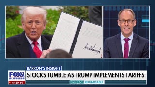 What to expect after stock tumble amid Trump's reciprocal tariffs - Fox Business Video