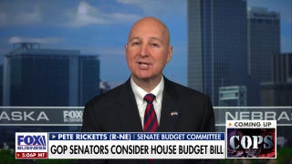 Most Senate Republicans want to make these tax cuts permanent, says Sen. Pete Ricketts - Fox Business Video