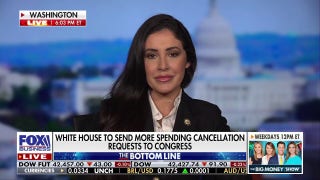  The spending cancellations package will be ‘one of many’: Rep. Anna Paulina Luna - Fox Business Video