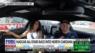 NASCAR All-Stars race brings business boom to North Carolina