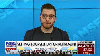 Retirement is 'not an age, it's a financial number': Personal finance expert - Fox Business Video