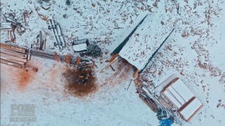 Search for Montana gold hits major setback - Fox Business Video