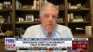 Democrats have 'fallen off the cliff': Former Clinton advisor - Fox Business Video