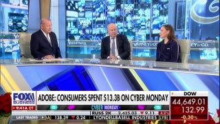 Consumers are feeling 'optimistic, bullish' about future of economy, says former Levi Strauss brand president - Fox Business Video