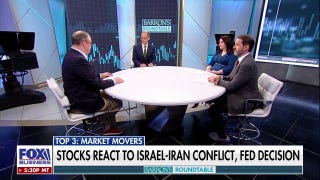 Expert shares top market ‘themes’ as stocks react to Fed decision, Israel-Iran conflict