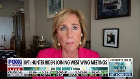 Jill Biden, Kamala Harris aren't going to allow Biden to be removed from ticket: Rep. Claudia Tenney