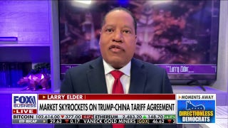  America's trajectory is up, says Larry Elder - Fox Business Video