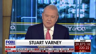 Stuart Varney: California's competition is fading - Fox Business Video