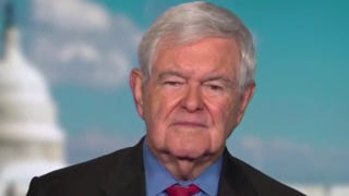 Newt Gingrich: China does not have another customer that can replace us - Fox Business Video
