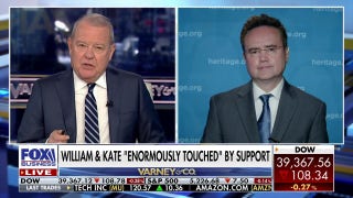 Nile Gardiner: It's a really sad state of affairs  - Fox Business Video