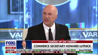 Trump's potential resource deal with Canada is huge: Kevin O'Leary - Fox Business Video