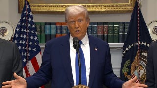 President Trump discusses China tariff pause - Fox Business Video
