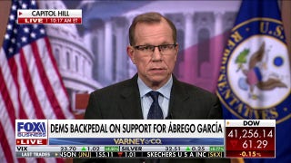 Democrats show signs of backpedaling support for Kilmar Abrego Garcia - Fox Business Video