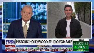 Historic Hollywood studio on sale for $45 million
