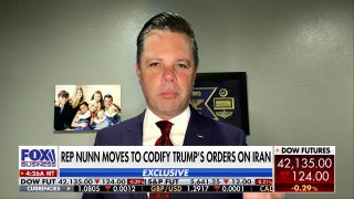 GOP rep to introduce measure to codify Trump's executive order on Iran: They've 'already taken the attack to the West' - Fox Business Video