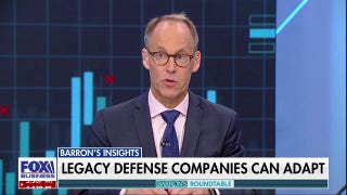 What is shaping US defense policy? - Fox Business Video