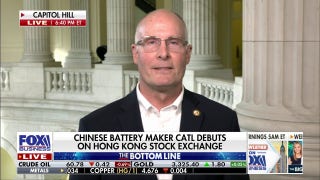 We must make sure we aren't enriching our adversaries, Rep. John Moolenaar says