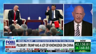 We're heading for a superpower showdown with China: Dr. Michael Pillsbury - Fox Business Video