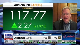 ‘Generational’ shift towards food delivery, companies have not seen expected softening: Mark Mahaney - Fox Business Video
