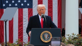 Trump tariffs will not resolve fiscal deficit problem: Gerry Baker - Fox Business Video