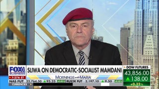 Eric Adams can’t suddenly say he’s the law and order mayor, NYC mayoral candidate Curtis Sliwa says - Fox Business Video