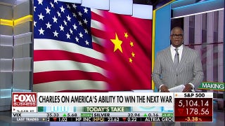 Charles Payne: Can the US industrial base win the next great war? - Fox Business Video
