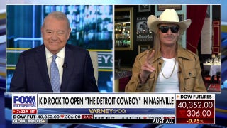 Kid Rock urges Americans to invest now ahead of Trump’s economic shake up - Fox Business Video