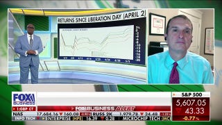 Wall Street doesn't know when Trump's tariff battles will be resolved, expert says  - Fox Business Video