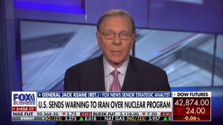 Iran is 'very, very vulnerable,' retired four-star general says - Fox Business Video