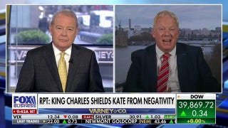 Media, the public 'needs to remain respectful' of royal family's privacy: Neil Sean - Fox Business Video
