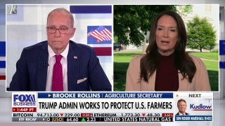  To drive down prices, agriculture has to be driven to a new level of prosperity, Brooke Rollins says - Fox Business Video